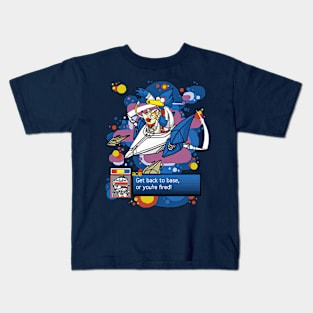 Regular Fox Kids T-Shirt